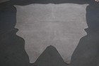 100  New Cowhide Rugs Area Cow Skin Leather  64 x 69   Cow Hide Sa-2071