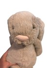 Jellycat Large Bashful Bunny Beige Greige 16    Inch Stuffed Plush Tan Gray
