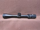 Burris Fullfield E1 3-9x40 Mm Rifle Scope Ballistic Plex E1 1  12  Long Rd-3171