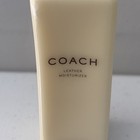 Coach Leather Moisturizer 6 Oz Discontinued Formula Sealed New Vintage