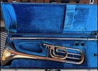 Yamaha Ysl-643 Trombone W f Attachment