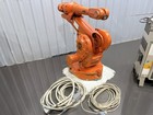 Abb Irb2400 Robot 12kg Payload 1500mm Reach S4c  M2000 Control System Tested