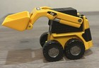 Cat Skid Steer Loader Toy State Yellow Caterpillar Construction Equipment