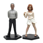 Firefly Figure Lot Qmx Mini Masters   Q-bits Series 2 Saffron Shepherd Book