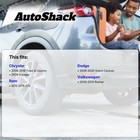 Radiator For 2008-2020 Dodge Grand Caravan  Chrysler Town   Country