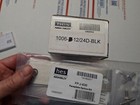 Hes 1006-12 24d-blk Electric Strike With Three Extra Faceplate Options New 