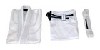 Martial Sports Premium Brazilian Jiu Jitsu Gi Uniform Wheblk Free Belt Free Ship