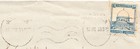 Palestine Cover Postmarked Jerusalem  13 Jan  1930 To Usa