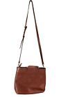 Madewell Purse The Zip-top Transport Crossbody Bag In English Saddle Leather