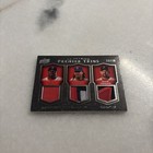 2008 Upper Deck Premier Trios Game Worn Sick Patch Sp Ortiz ramirez youkilis  30