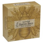 Niue 2025 Blue Banded Bee Native Bees  2 1 Oz Silver Proof W hologram In Ogp