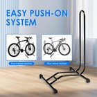Bike Floor L Parking Stand Mountain Bicycle Display Rack Storage Holder New