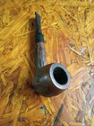 Beautiful Carved  Smoking Pipe Gatlin Burlier Pipe 