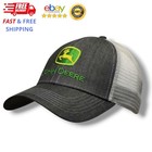 Original New John Deere Trucker Snapback Hat