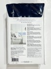 Ralph Lauren Extra Deep Fitted Sheet Tux White Twin 100  Cotton Percale 464 Tc