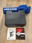 Meade Etx-70at Telescope W autostar Controller  Lenses  Hard Case   tripod bag    
