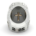 Pre-order Ohio state football Ring Fans 2024-2025  National Champions