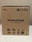 Fujitsu Scansnap Ix1500 Deluxe Color Duplex Document Scanner - White    new    