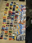 Hot Wheels matchbox Lot Of 102 Cars  86 Loose 16 Packaged  Die-cast Collection 
