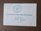 1972 Tonga Tin Can Mail Cover To Pasadena Ca