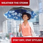 Repel Windproof Travel Umbrella Black Brand New