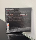 Superm The 1st Mini Album Superm  lucasversion  By Superm  cd  2019 