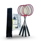 Vintage Dunlop Recreational Badminton Set Aa-280 New And Sealed Contents