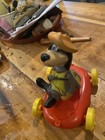 Vintage 1979 Fisher-price Toy Pull Along Yippie Toy