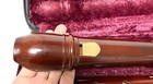 Yamaha Yrt-43 Tenor Recorder Baroque Type W case From Japan Freeshipping F s 02
