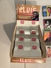 Elvis Presley Chu-bops 1981 Album Bubble Gum Mini Lp Record Lot Of 25   Display