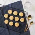 Poker Chips Cookie Cutters - Casino Las Vegas Gambling Bachelor Texas Hold em