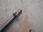 Ww2 Japanese Type 38 Arisaka Rifle Barrel 6 5 Japanese Cal Good Bore Front Sight