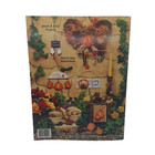 Linda Jordan Autumn Reflections Give Thanks Tole Painting Thanksgiving Halloween