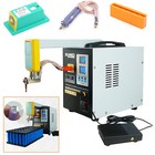 110v Pulse Spot Welder For Battery Welding Spot Welding Soldering Machine 738al