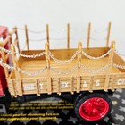 Ertl 1918 Mack Ac Bulldog Flatbed Truck Texaco 1 32 Die Cast Metal Bank Delivery
