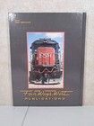 Autographed Rare Cotton Belt Color Pictorial By Steve Allen Goen