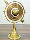 10  Antique Brass Tabletop Armillary Sphere Globes Armillary Office D  cor Gift
