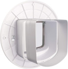 Microchip Cat Door Tunnel Extension For Thick Walls And Doors  Easy Install