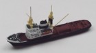 Albatros Al 27 German Tugboat Pacific 1962 1 1250 Scale Model Ship