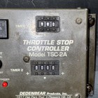 Dedenbear Throttle Stop Controller Timer Tsc-2a Drag Racing Dragbike Kawasaki