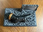 Master Replicas Lord Of The Rings The One Ring Of Sauron - Ltd 2500 Lights Work
