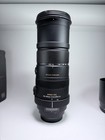 Sigma Dg 150-500mm F 5-6 3 Apo Hsm Dg Sld Rf Os Lens For Canon