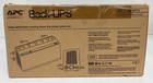 Apc Back-ups 600va 330w Battery Backup   Surge Protector  7 Outlets  Usb Port