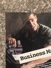 1994 Us Army Reserve Print Ad Business Major - Be All You Can Be Vtg 1990s