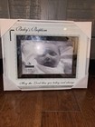 Malden  Baby s Baptism    Picture Frame   4x6 Photo Under Glass  In Original Box