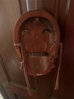 Wooden Mask- Moving Jaw