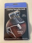 Lof Of 6 Notebook Laptop Computer Security Lock Cables With 4 Digit Combination