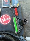 Hoover Power Scrub Elite Pet  Upright Spot Cleaner  Hose   Accessories