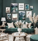 Michael Jordan Free Throw Line Dunk Vintage Poster