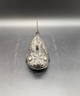 Japanese Bronze Koi Fish Bell gong  Late Edo Period  c  19th Century 